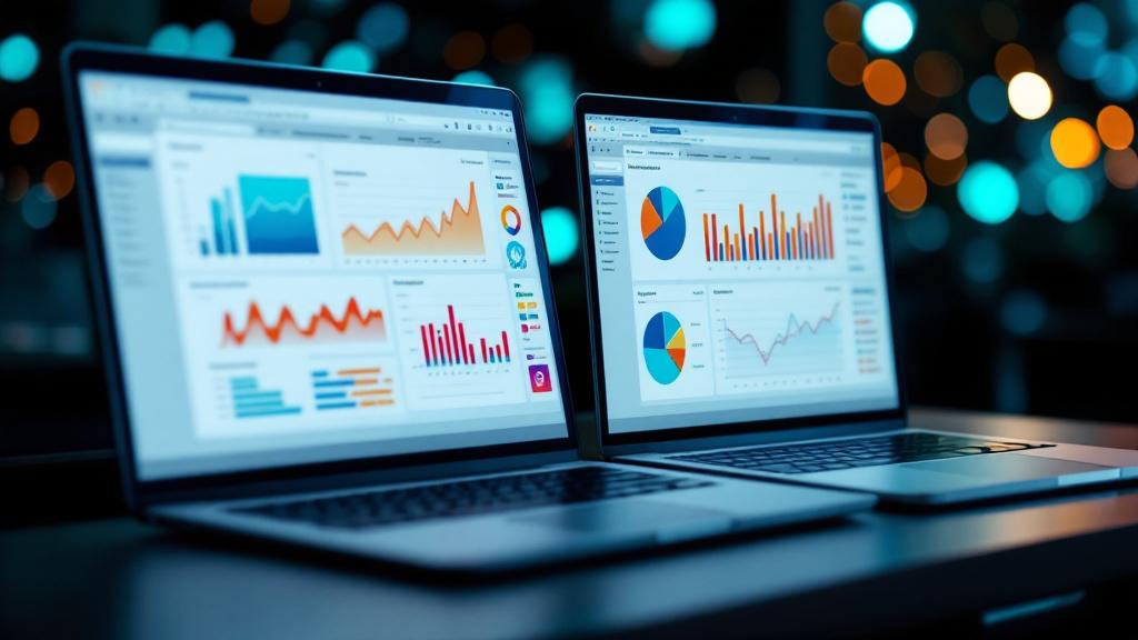 Agency account platform dashboards comparison