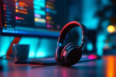 Customer support for agency accounts